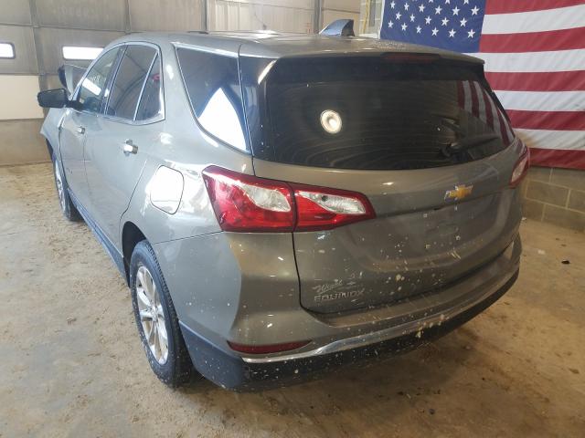 Photo 2 VIN: 3GNAXKEV1KS504494 - CHEVROLET EQUINOX LT 