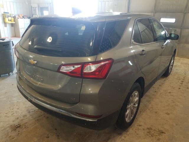 Photo 3 VIN: 3GNAXKEV1KS504494 - CHEVROLET EQUINOX LT 