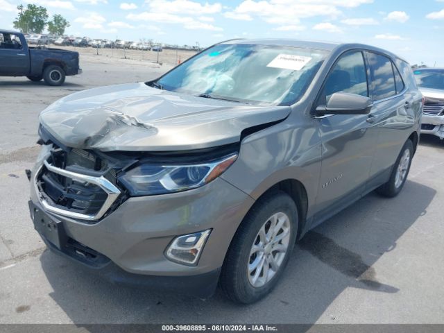 Photo 1 VIN: 3GNAXKEV1KS511638 - CHEVROLET EQUINOX 