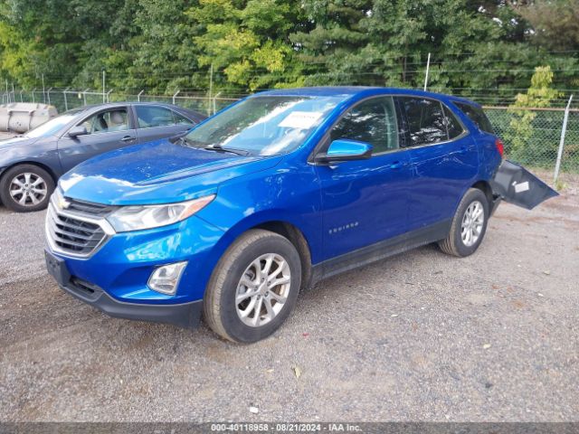 Photo 1 VIN: 3GNAXKEV1KS511770 - CHEVROLET EQUINOX 