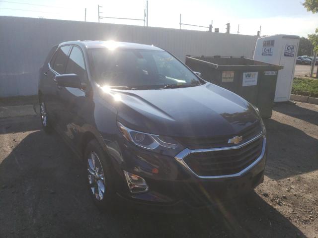 Photo 0 VIN: 3GNAXKEV1KS516032 - CHEVROLET EQUINOX LT 