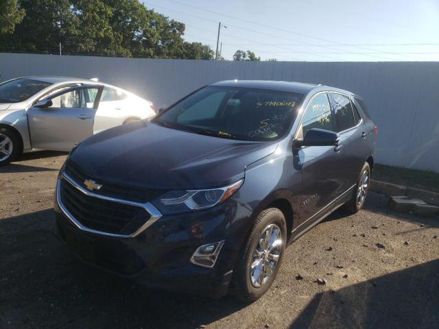 Photo 1 VIN: 3GNAXKEV1KS516032 - CHEVROLET EQUINOX LT 