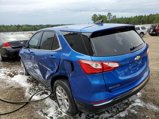 Photo 2 VIN: 3GNAXKEV1KS518329 - CHEVROLET EQUINOX LT 