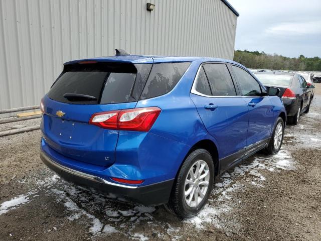 Photo 3 VIN: 3GNAXKEV1KS518329 - CHEVROLET EQUINOX LT 