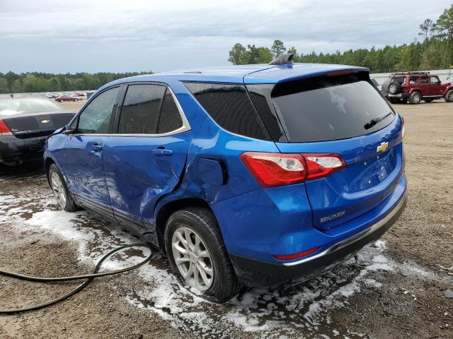 Photo 8 VIN: 3GNAXKEV1KS518329 - CHEVROLET EQUINOX LT 