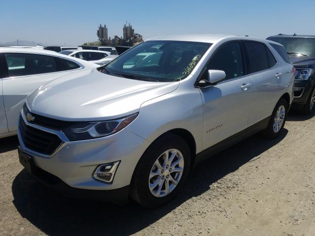 Photo 1 VIN: 3GNAXKEV1KS520288 - CHEVROLET EQUINOX LT 