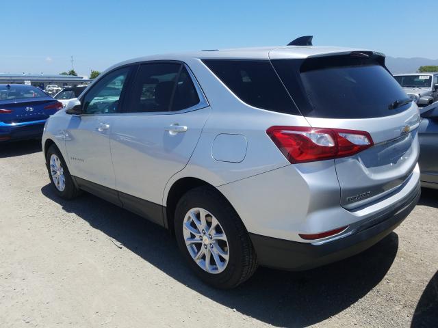 Photo 2 VIN: 3GNAXKEV1KS520288 - CHEVROLET EQUINOX LT 