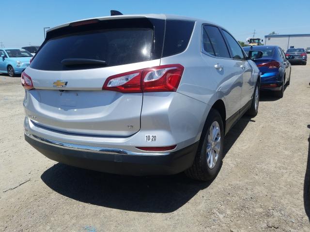 Photo 3 VIN: 3GNAXKEV1KS520288 - CHEVROLET EQUINOX LT 