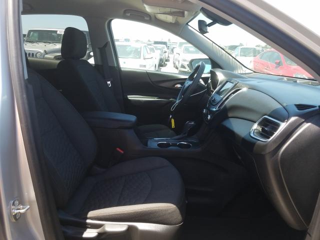 Photo 4 VIN: 3GNAXKEV1KS520288 - CHEVROLET EQUINOX LT 