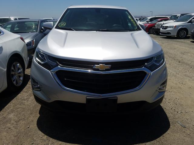 Photo 8 VIN: 3GNAXKEV1KS520288 - CHEVROLET EQUINOX LT 