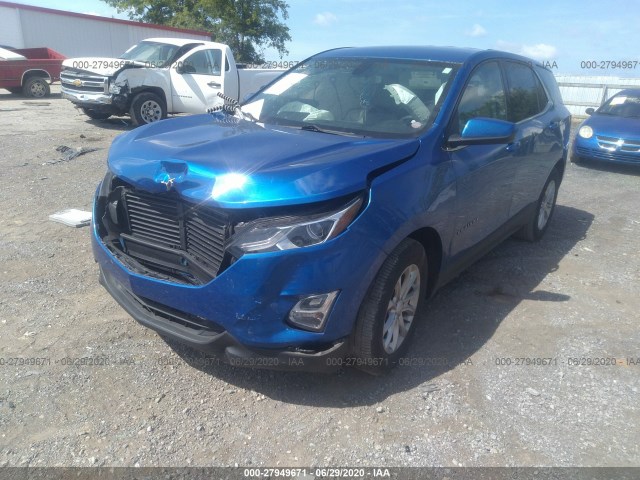 Photo 1 VIN: 3GNAXKEV1KS520307 - CHEVROLET EQUINOX 