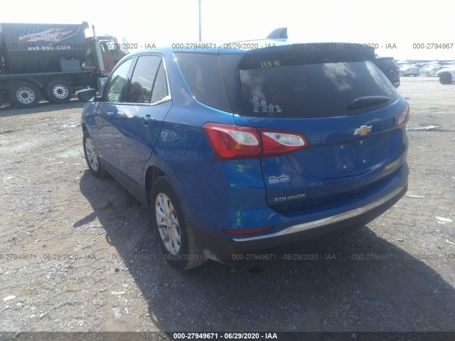 Photo 2 VIN: 3GNAXKEV1KS520307 - CHEVROLET EQUINOX 