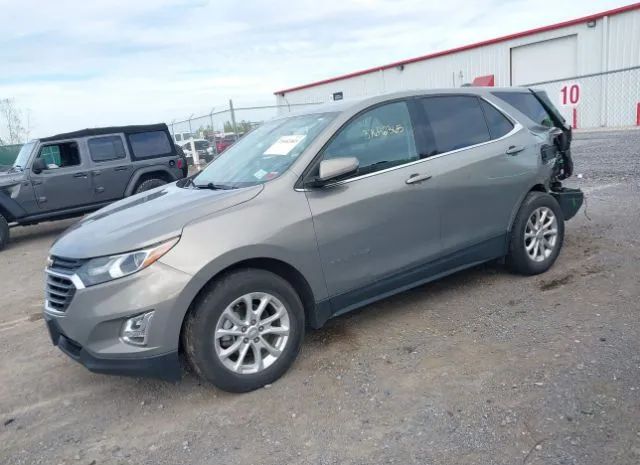 Photo 1 VIN: 3GNAXKEV1KS520873 - CHEVROLET EQUINOX 