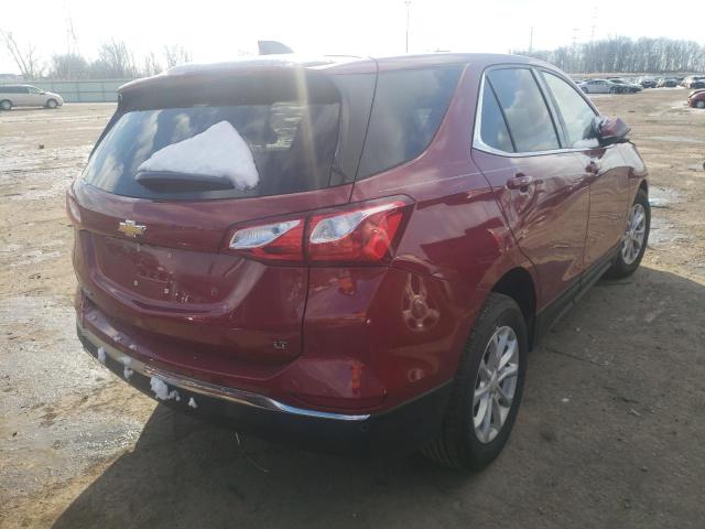 Photo 3 VIN: 3GNAXKEV1KS530187 - CHEVROLET EQUINOX LT 