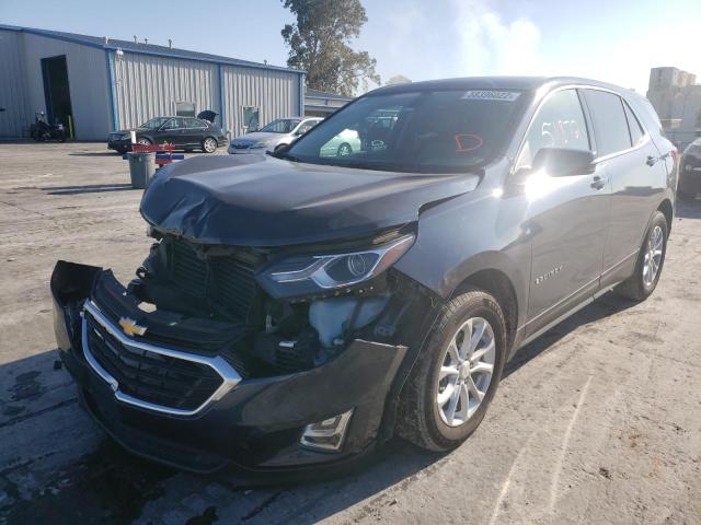 Photo 1 VIN: 3GNAXKEV1KS536703 - CHEVROLET EQUINOX LT 