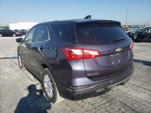 Photo 2 VIN: 3GNAXKEV1KS536703 - CHEVROLET EQUINOX LT 