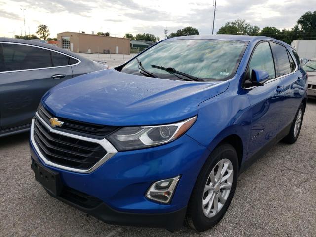 Photo 1 VIN: 3GNAXKEV1KS536717 - CHEVROLET EQUINOX LT 