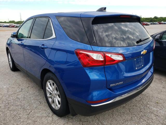 Photo 2 VIN: 3GNAXKEV1KS536717 - CHEVROLET EQUINOX LT 