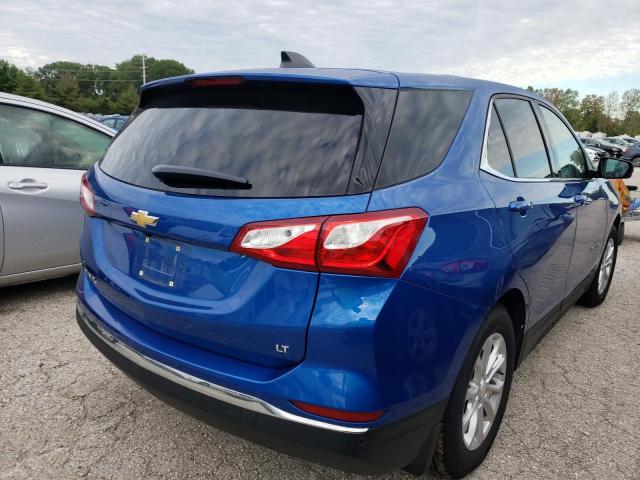 Photo 3 VIN: 3GNAXKEV1KS536717 - CHEVROLET EQUINOX LT 