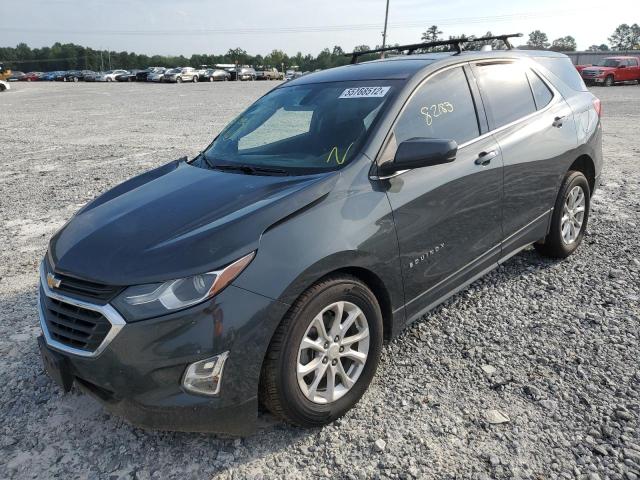 Photo 1 VIN: 3GNAXKEV1KS560919 - CHEVROLET EQUINOX LT 