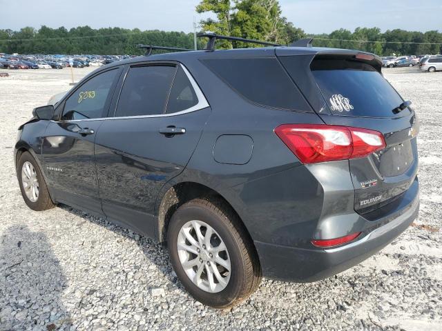 Photo 2 VIN: 3GNAXKEV1KS560919 - CHEVROLET EQUINOX LT 