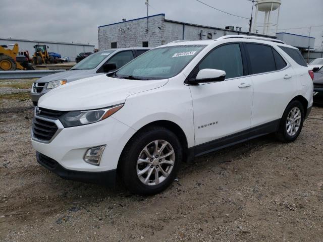 Photo 0 VIN: 3GNAXKEV1KS566526 - CHEVROLET EQUINOX LT 