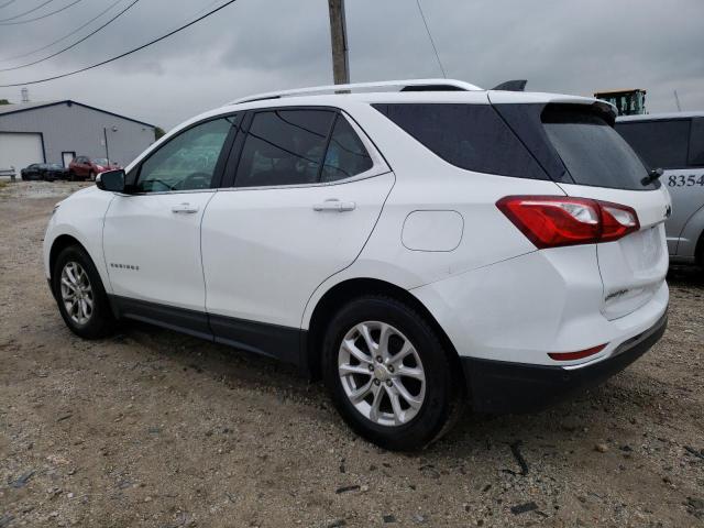 Photo 1 VIN: 3GNAXKEV1KS566526 - CHEVROLET EQUINOX LT 