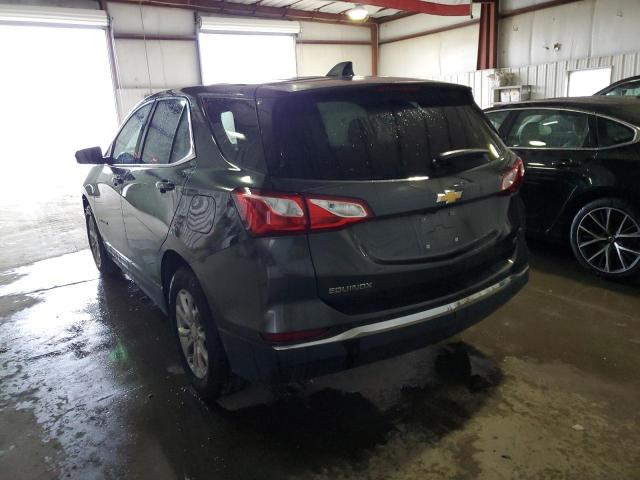 Photo 1 VIN: 3GNAXKEV1KS574643 - CHEVROLET EQUINOX LT 