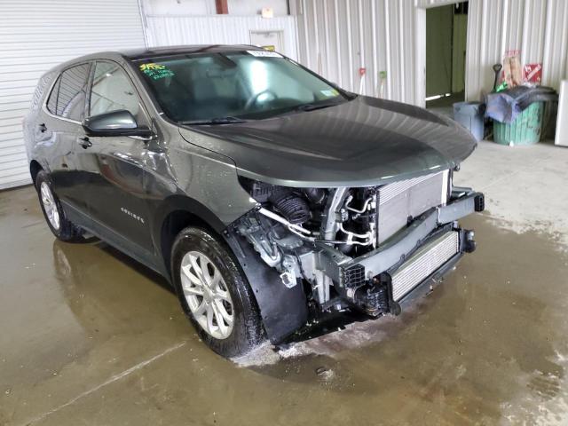 Photo 3 VIN: 3GNAXKEV1KS574643 - CHEVROLET EQUINOX LT 