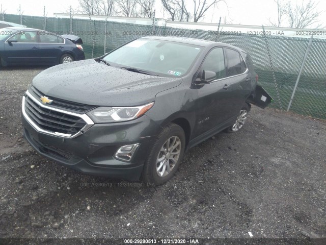 Photo 1 VIN: 3GNAXKEV1KS609133 - CHEVROLET EQUINOX 