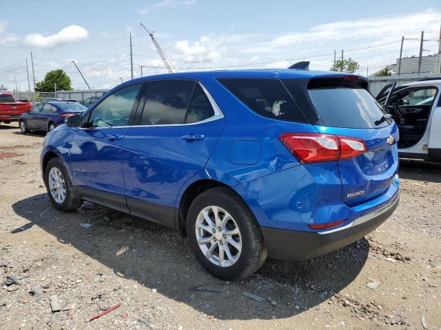 Photo 1 VIN: 3GNAXKEV1KS626465 - CHEVROLET EQUINOX LT 