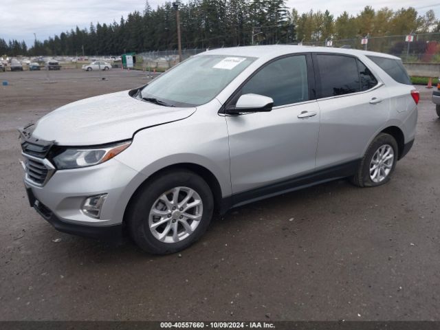 Photo 1 VIN: 3GNAXKEV1KS627051 - CHEVROLET EQUINOX 