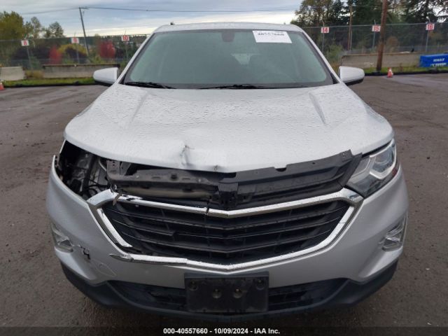 Photo 5 VIN: 3GNAXKEV1KS627051 - CHEVROLET EQUINOX 