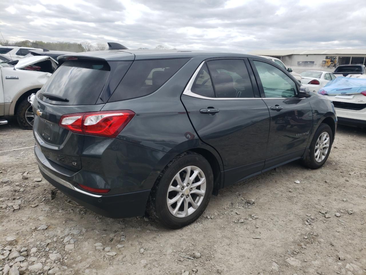 Photo 2 VIN: 3GNAXKEV1KS638647 - CHEVROLET EQUINOX 