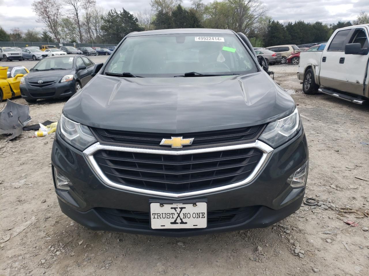 Photo 4 VIN: 3GNAXKEV1KS638647 - CHEVROLET EQUINOX 