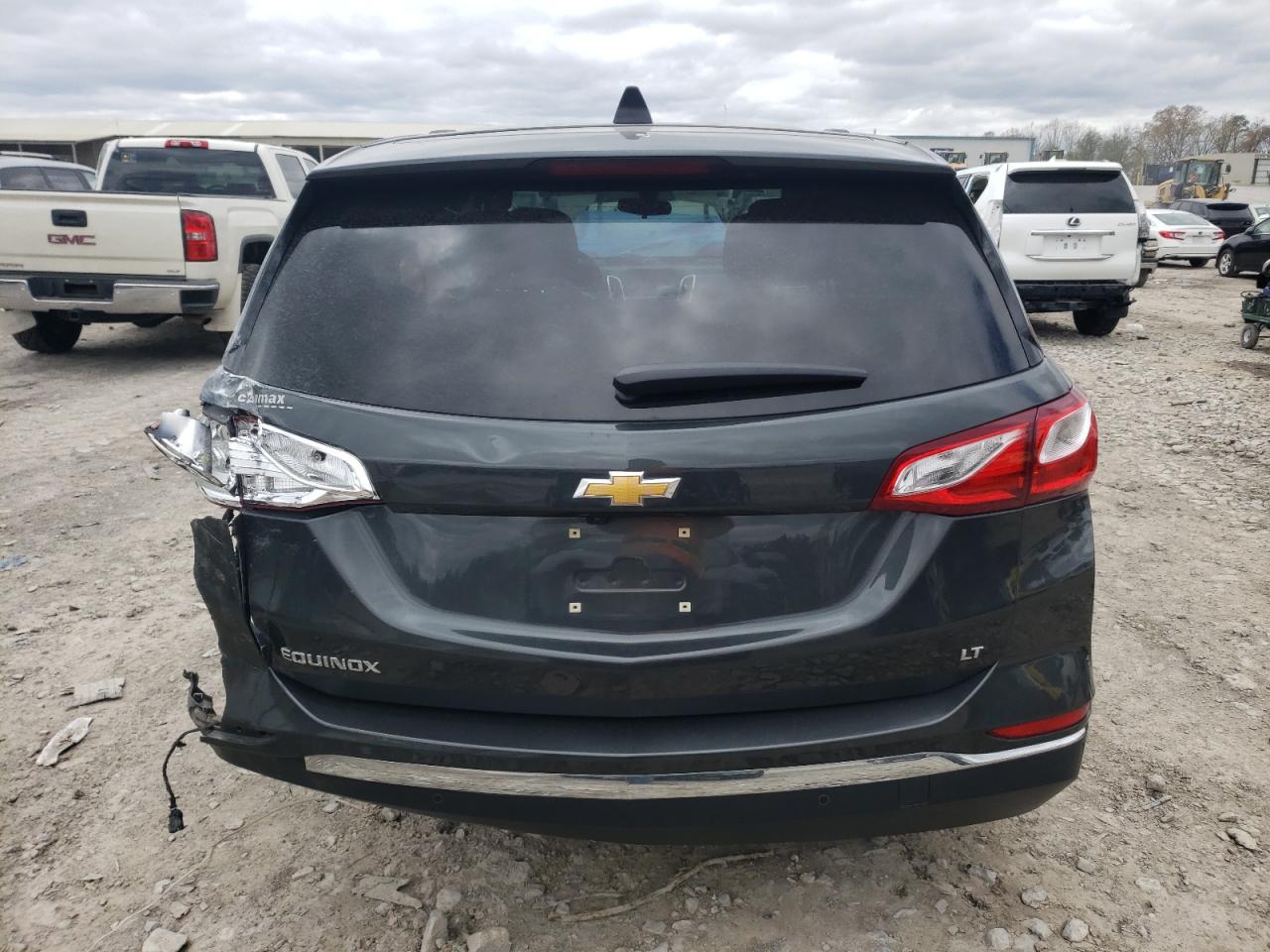 Photo 5 VIN: 3GNAXKEV1KS638647 - CHEVROLET EQUINOX 