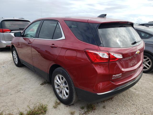 Photo 2 VIN: 3GNAXKEV1KS644108 - CHEVROLET EQUINOX LT 