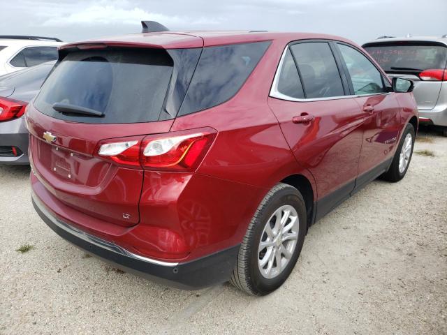 Photo 3 VIN: 3GNAXKEV1KS644108 - CHEVROLET EQUINOX LT 