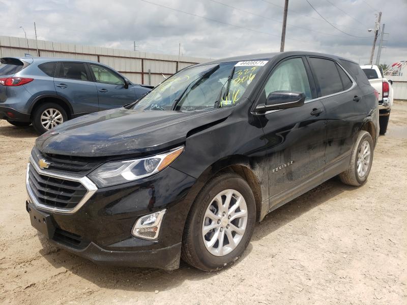 Photo 1 VIN: 3GNAXKEV1LL329806 - CHEVROLET EQUINOX LT 