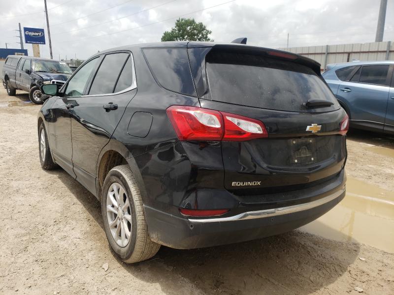 Photo 2 VIN: 3GNAXKEV1LL329806 - CHEVROLET EQUINOX LT 