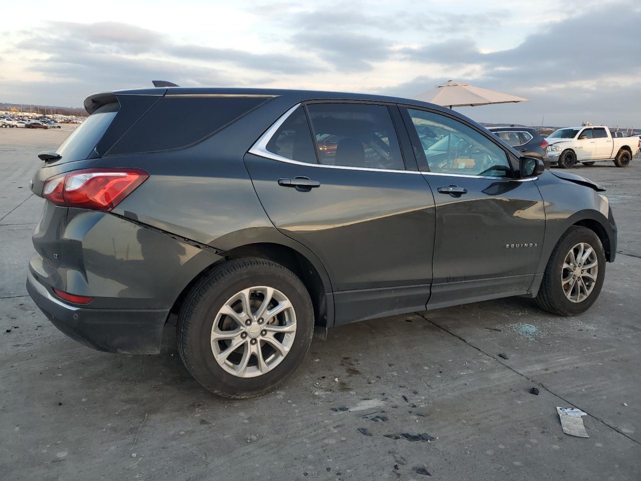 Photo 2 VIN: 3GNAXKEV1LS505291 - CHEVROLET EQUINOX 