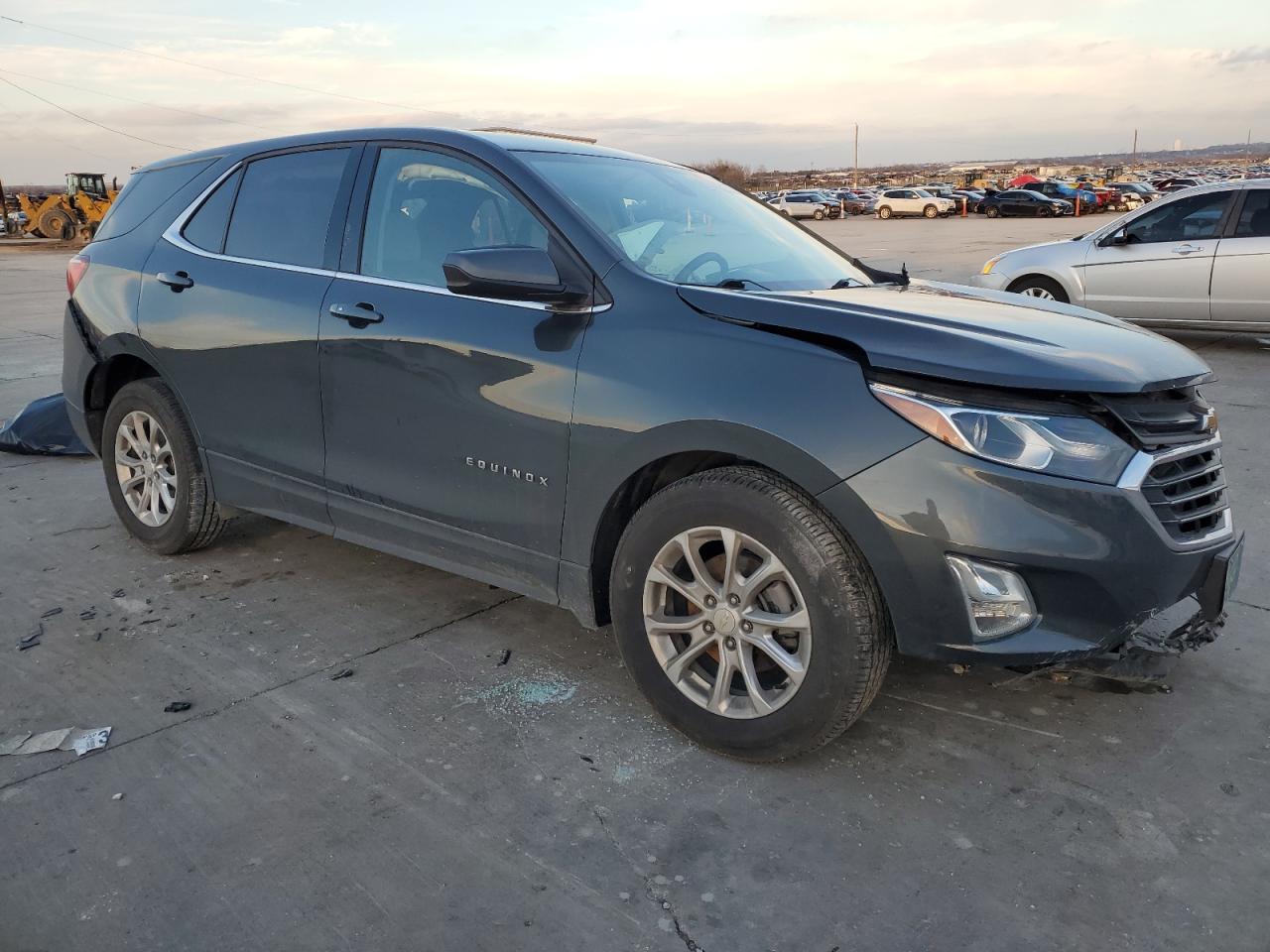 Photo 3 VIN: 3GNAXKEV1LS505291 - CHEVROLET EQUINOX 