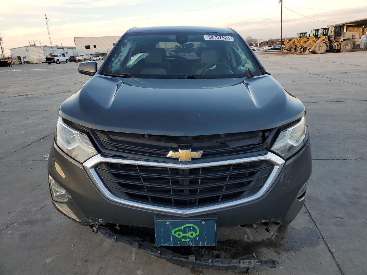 Photo 4 VIN: 3GNAXKEV1LS505291 - CHEVROLET EQUINOX 