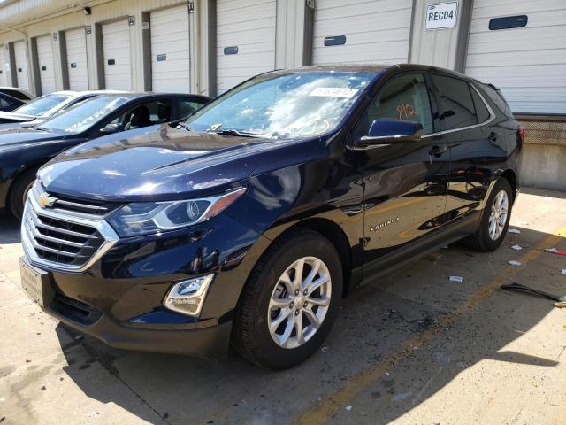 Photo 1 VIN: 3GNAXKEV1LS527355 - CHEVROLET EQUINOX LT 