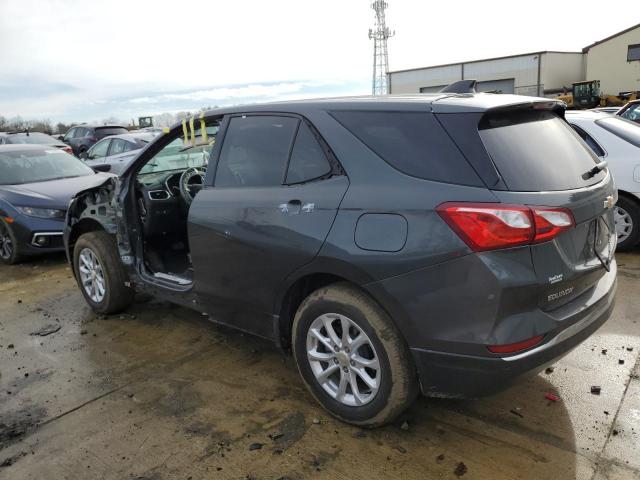 Photo 1 VIN: 3GNAXKEV1LS528764 - CHEVROLET EQUINOX LT 