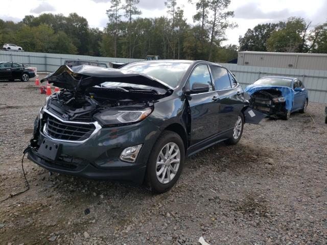 Photo 1 VIN: 3GNAXKEV1LS560663 - CHEVROLET EQUINOX LT 