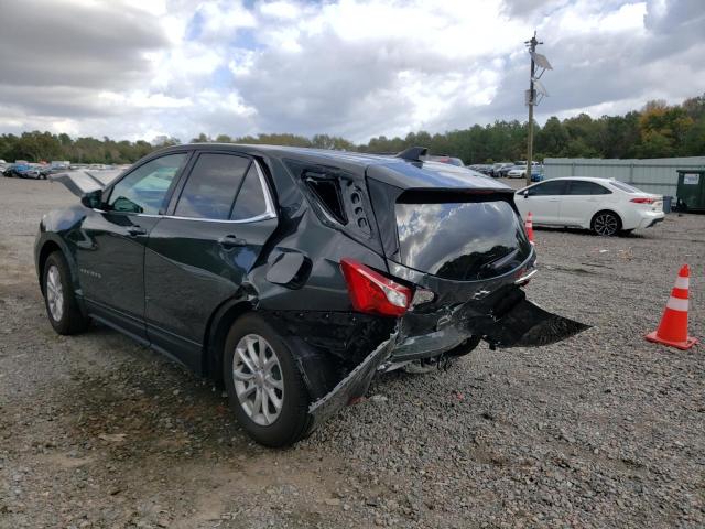 Photo 2 VIN: 3GNAXKEV1LS560663 - CHEVROLET EQUINOX LT 