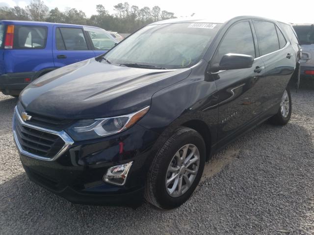 Photo 1 VIN: 3GNAXKEV1LS564194 - CHEVROLET EQUINOX LT 