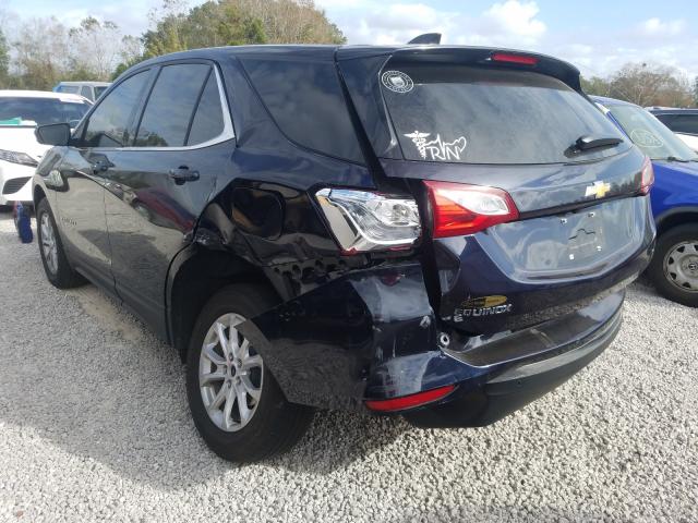 Photo 2 VIN: 3GNAXKEV1LS564194 - CHEVROLET EQUINOX LT 