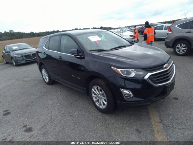 Photo 0 VIN: 3GNAXKEV1LS587622 - CHEVROLET EQUINOX 